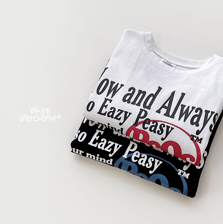 [PRE-ORDER] Easy Layered T-Shirts