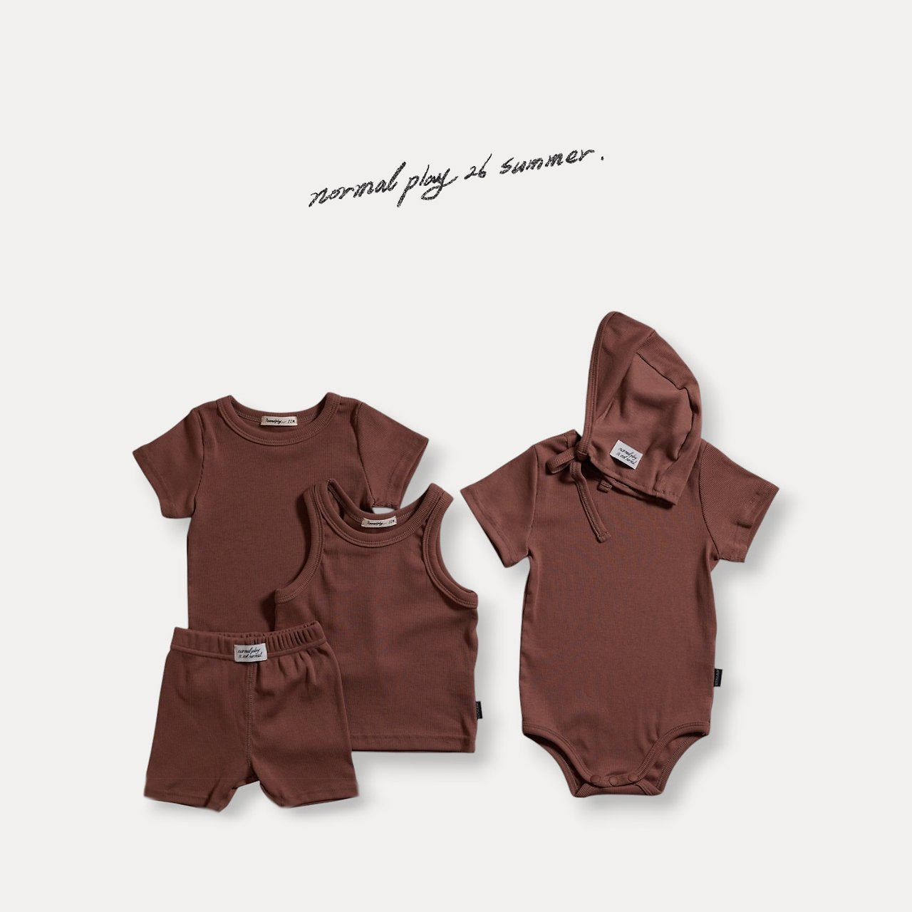 [PRE-ORDER] Soft Body Suit