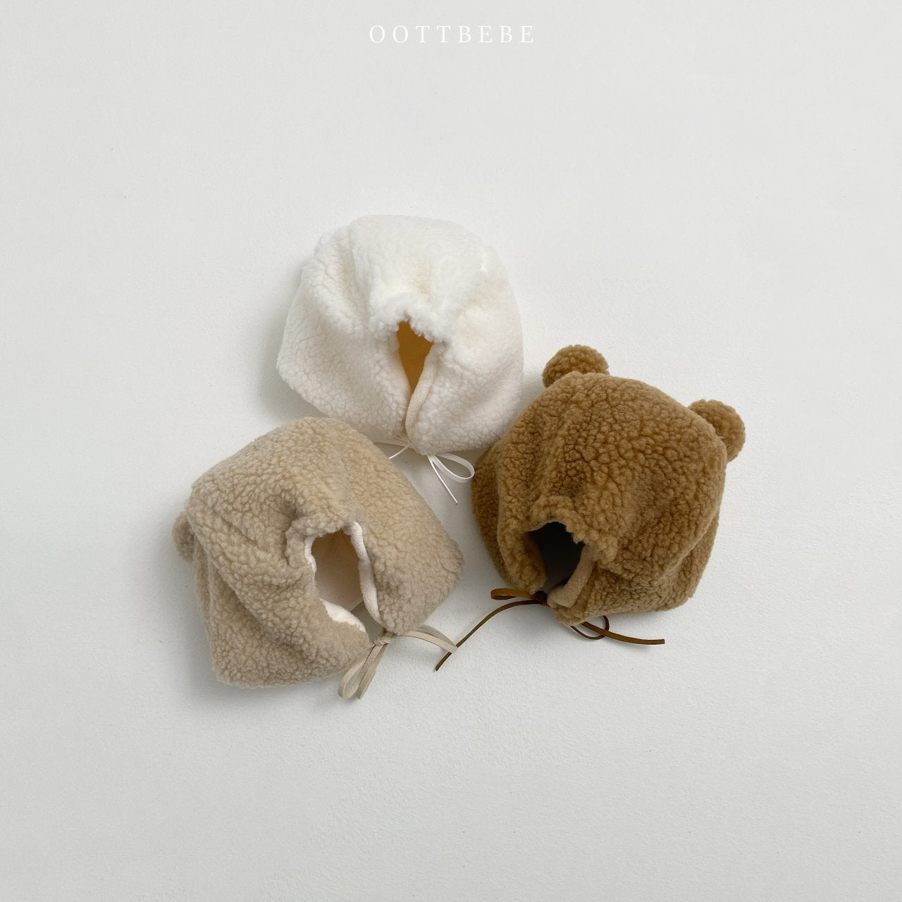 [PRE-ORDER] Bbo Bbo Bear Hat