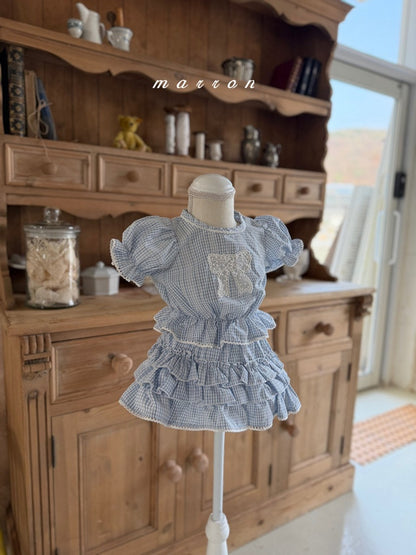 [PRE-ORDER] Alice Blouse