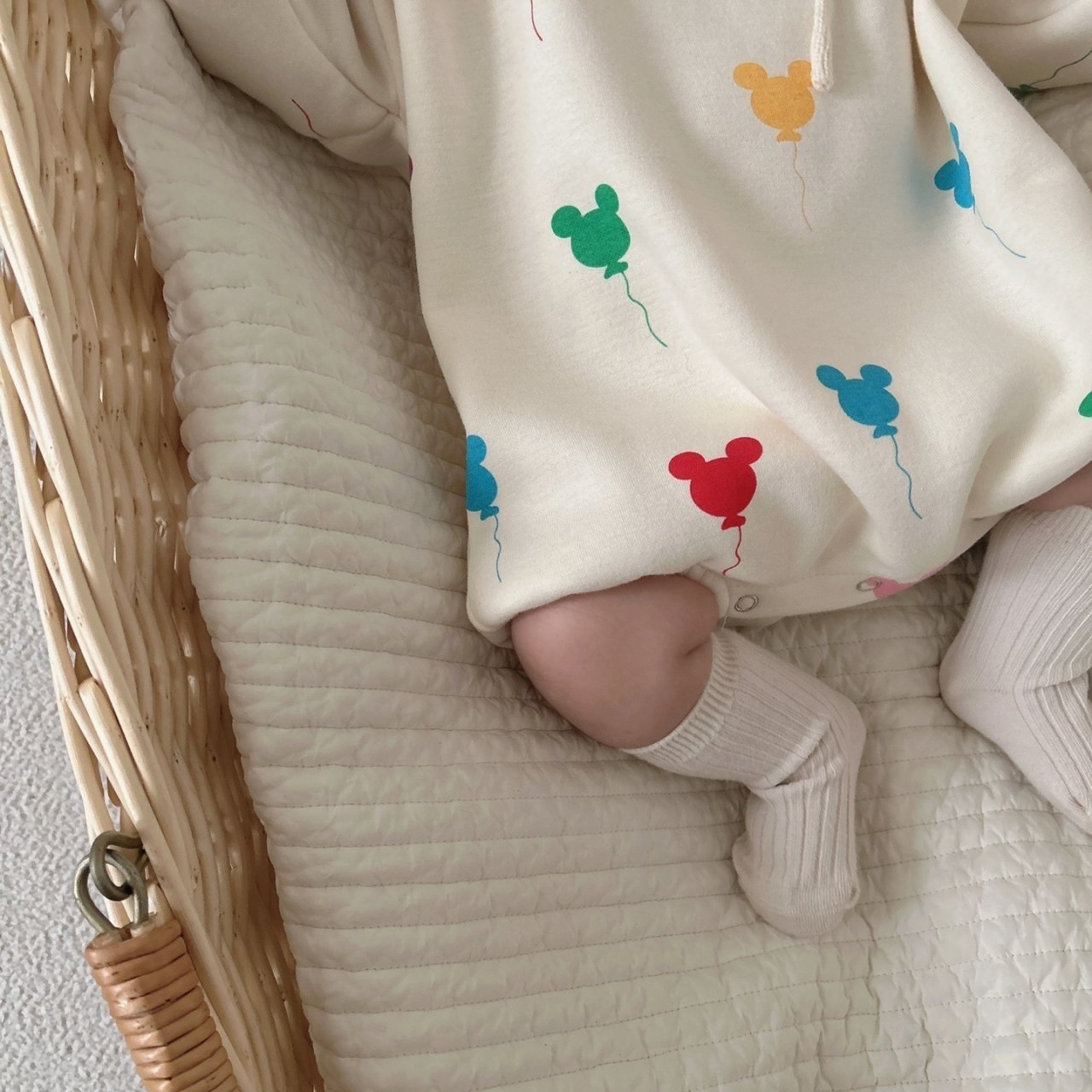 [PRE-ORDER] Balloon Body Suit