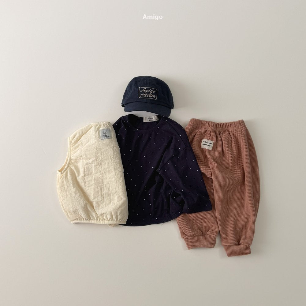 [PRE-ORDER] Valen Quilted Vest