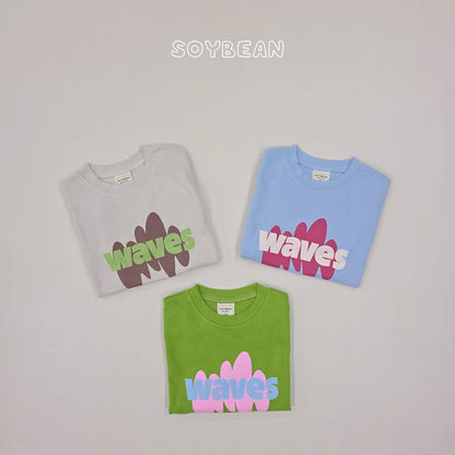 [PRE-ORDER] Waves T-Shirts