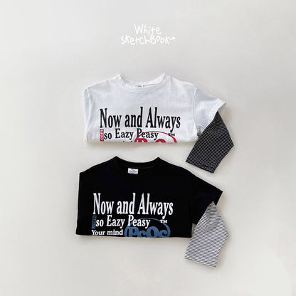 [PRE-ORDER] Easy Layered T-Shirts
