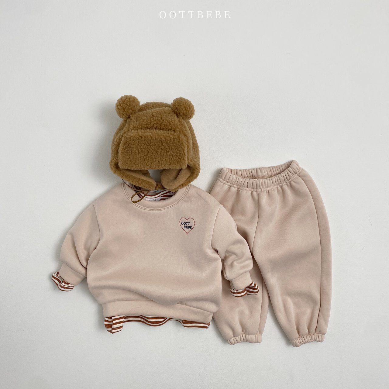 [PRE-ORDER] Bbo Bbo Bear Hat