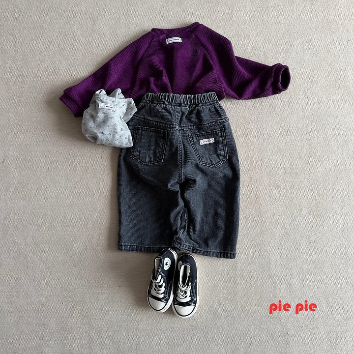[PRE-ORDER] Corduroy Denim Pants