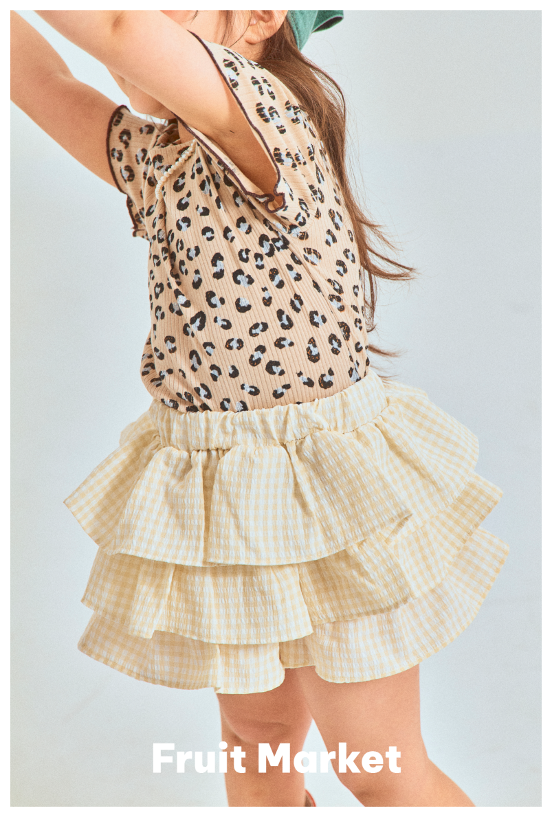[PRE-ORDER] Can Can Skorts