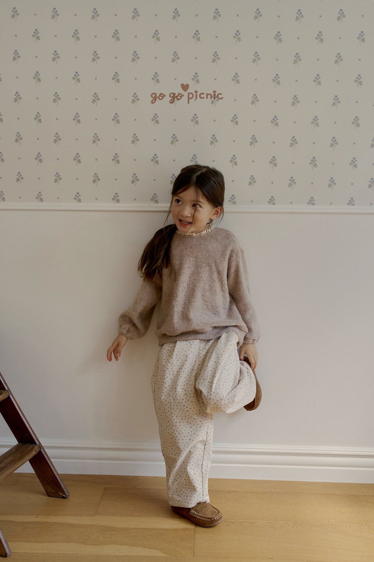 [PRE-ORDER] Latte Pants