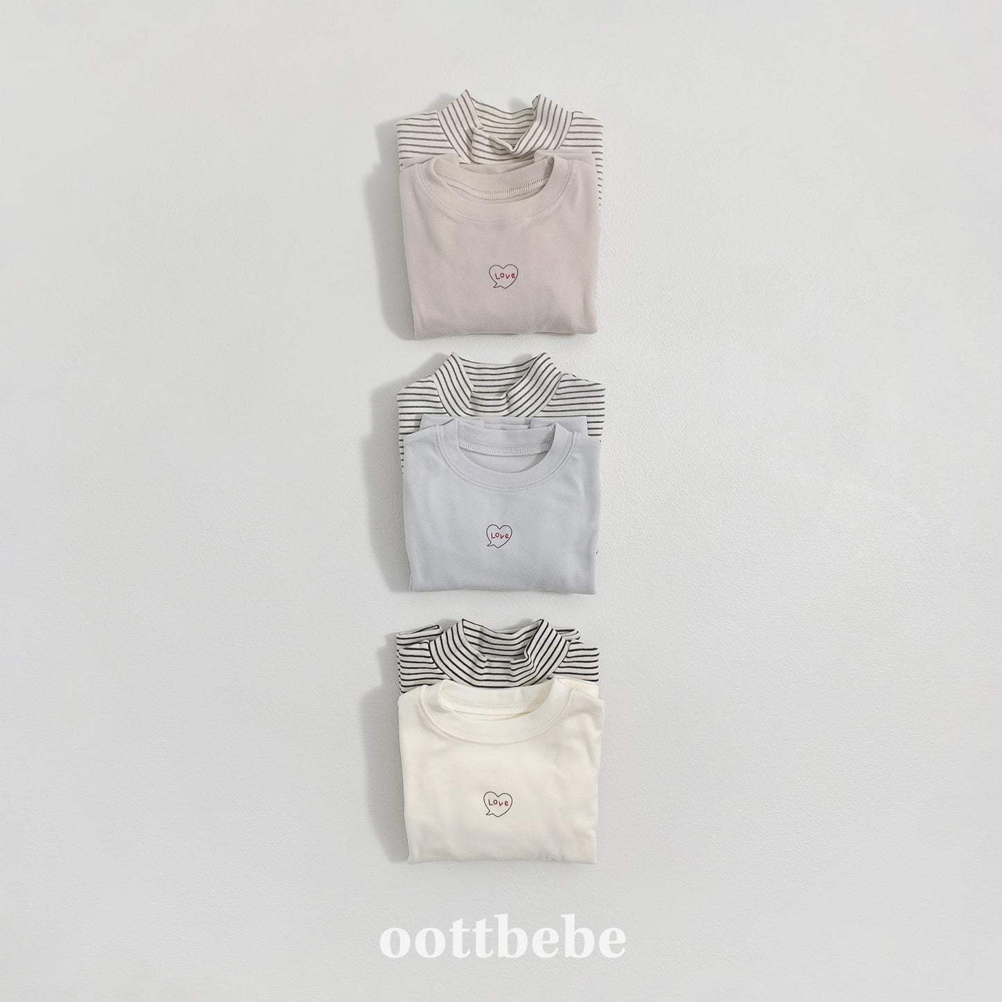 [PRE-ORDER] Winter 1+1 T-Shirts