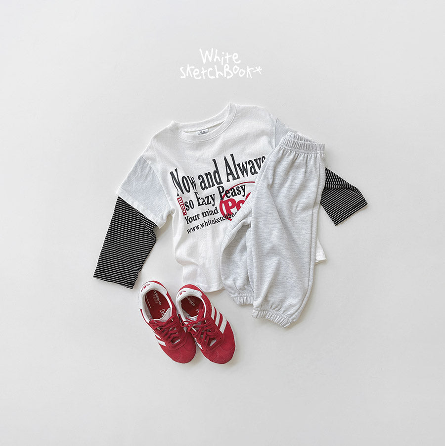 [PRE-ORDER] Easy Layered T-Shirts