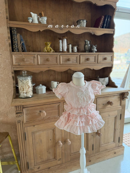[PRE-ORDER] Alice Blouse