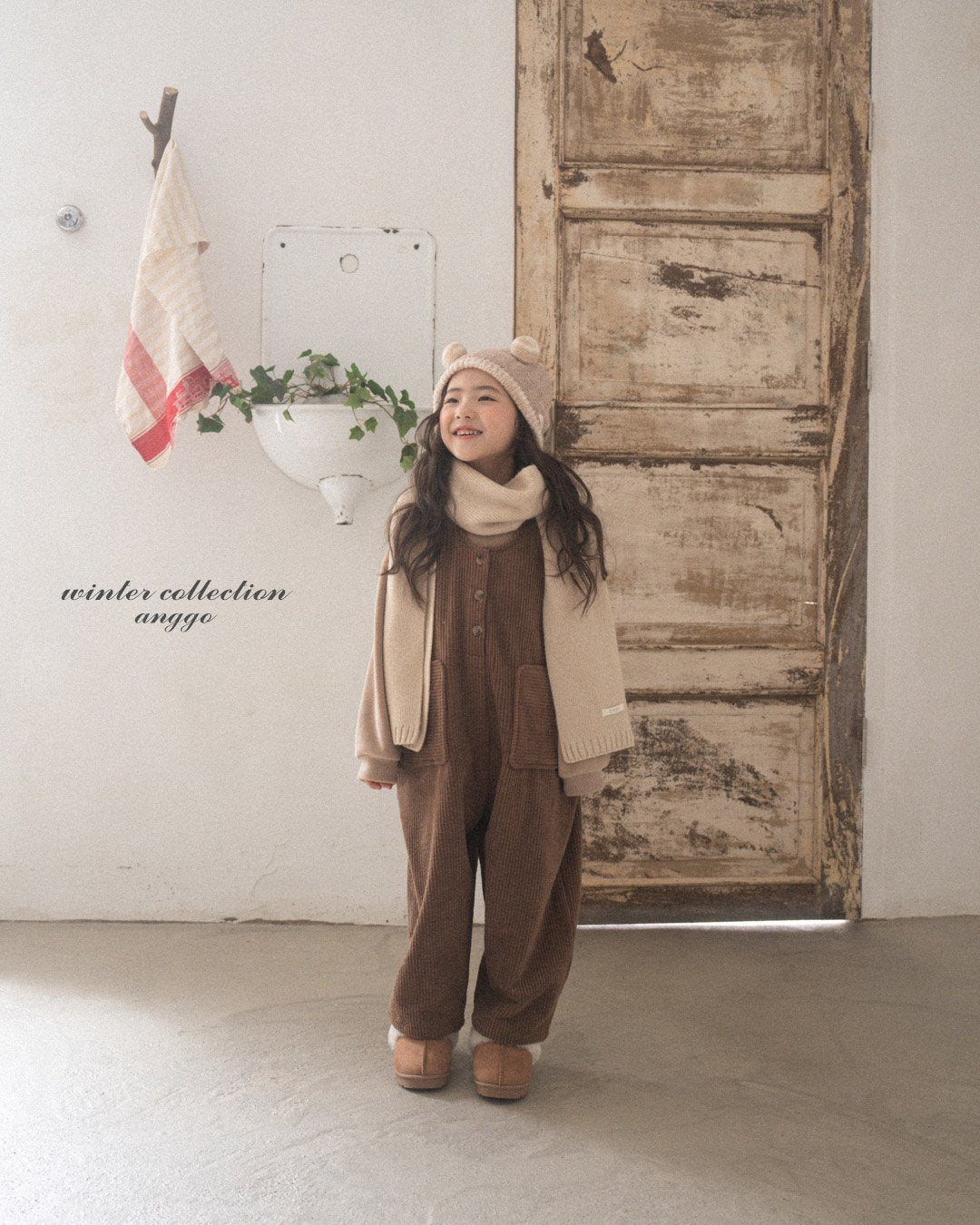 [PRE-ORDER] Pocky Overalls