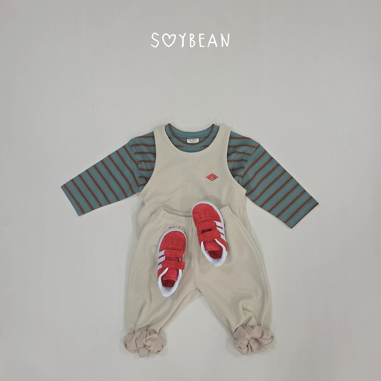 [PRE-ORDER] Marshmallow Top Bottom Set