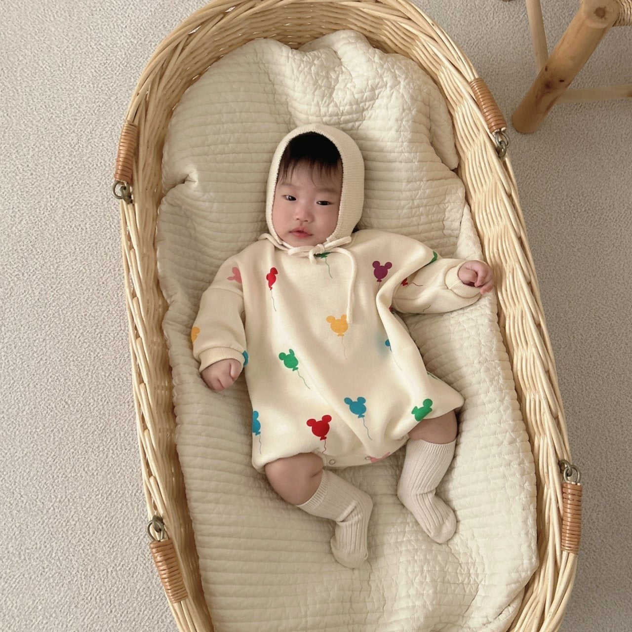 [PRE-ORDER] Balloon Body Suit