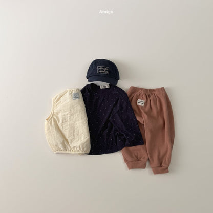 [PRE-ORDER] Valen Quilted Vest