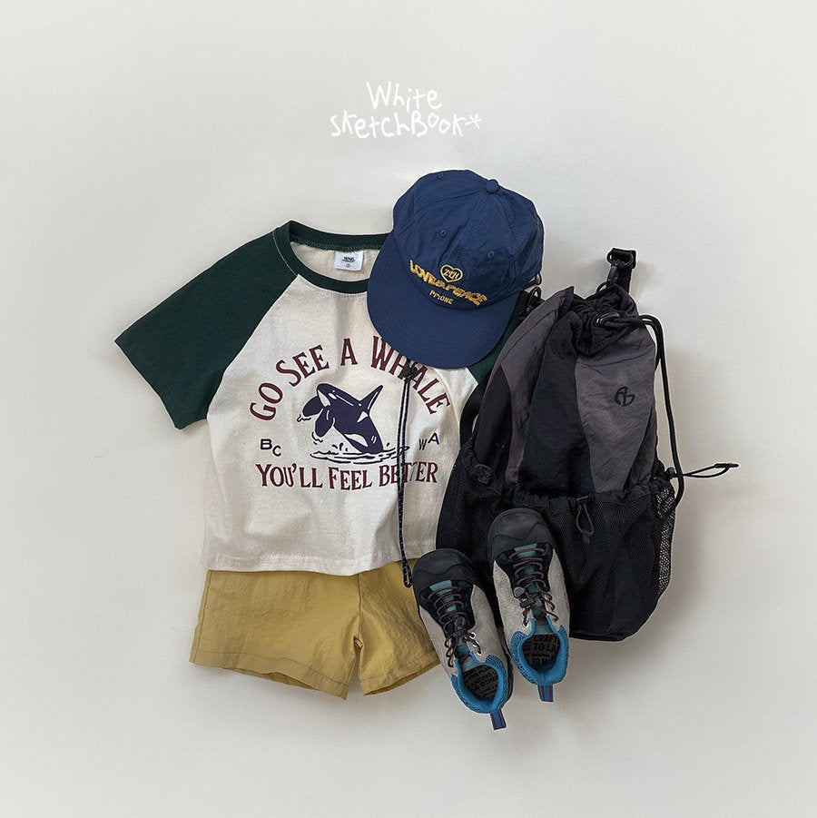 Nylon Shorts [Beige/11/XL(5-6yr)]