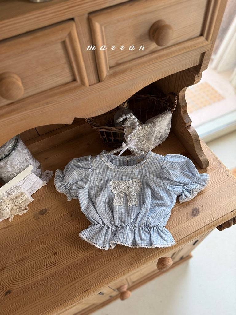 [PRE-ORDER] Alice Blouse