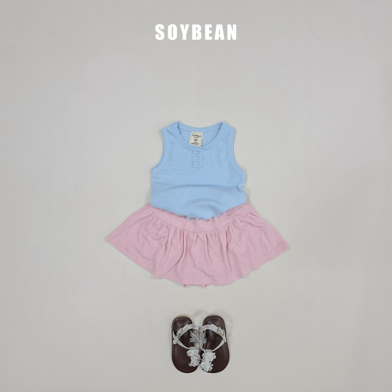 [PRE-ORDER] Summer Love Top Bottom Set