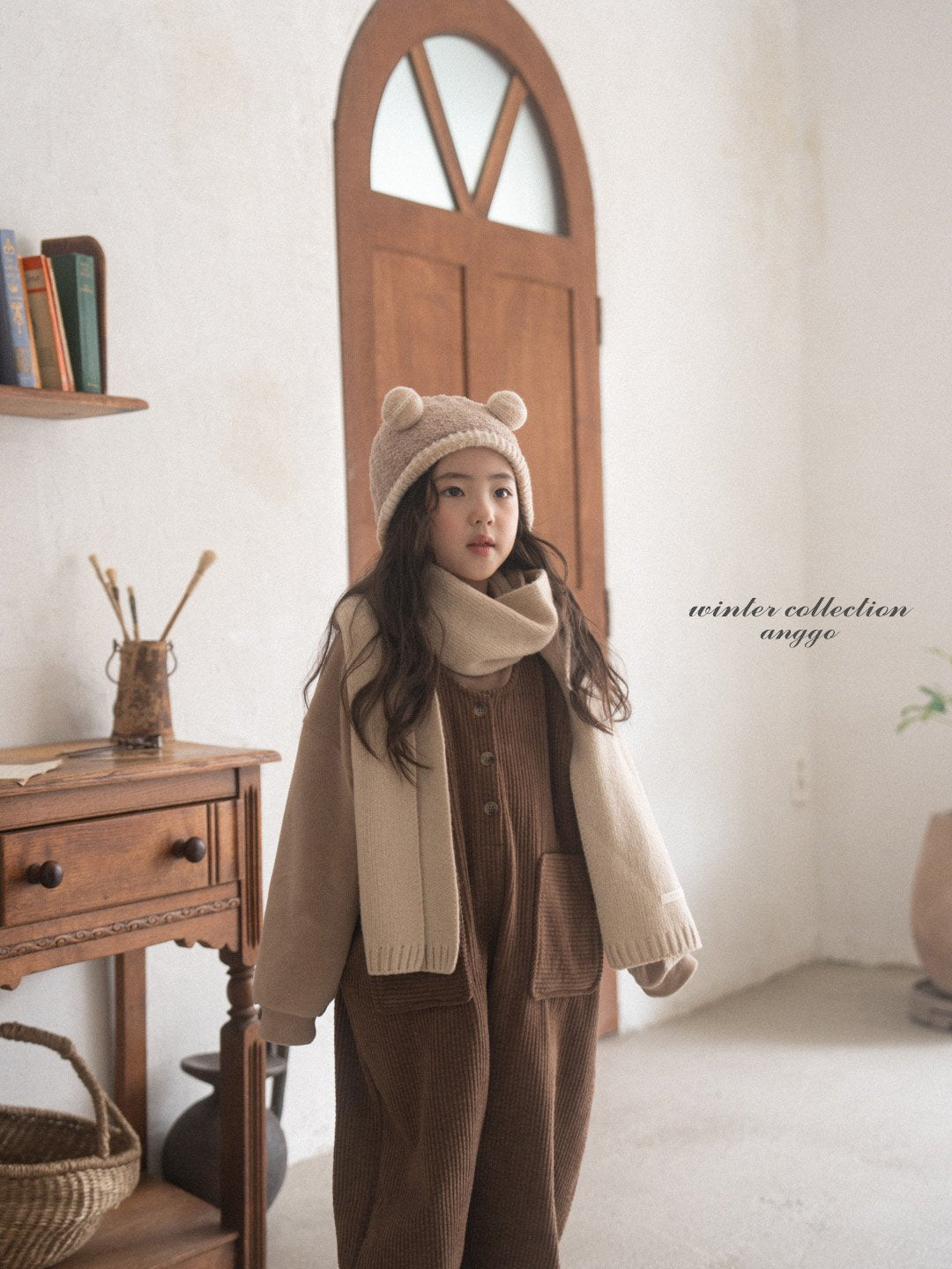 [PRE-ORDER] Pocky Overalls