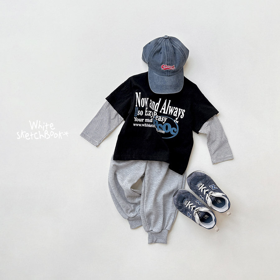 [PRE-ORDER] Easy Layered T-Shirts