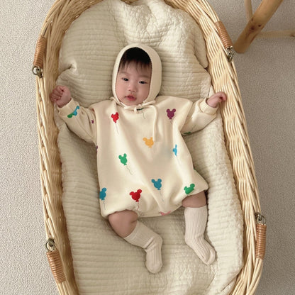 [PRE-ORDER] Balloon Body Suit