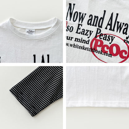 [PRE-ORDER] Easy Layered T-Shirts