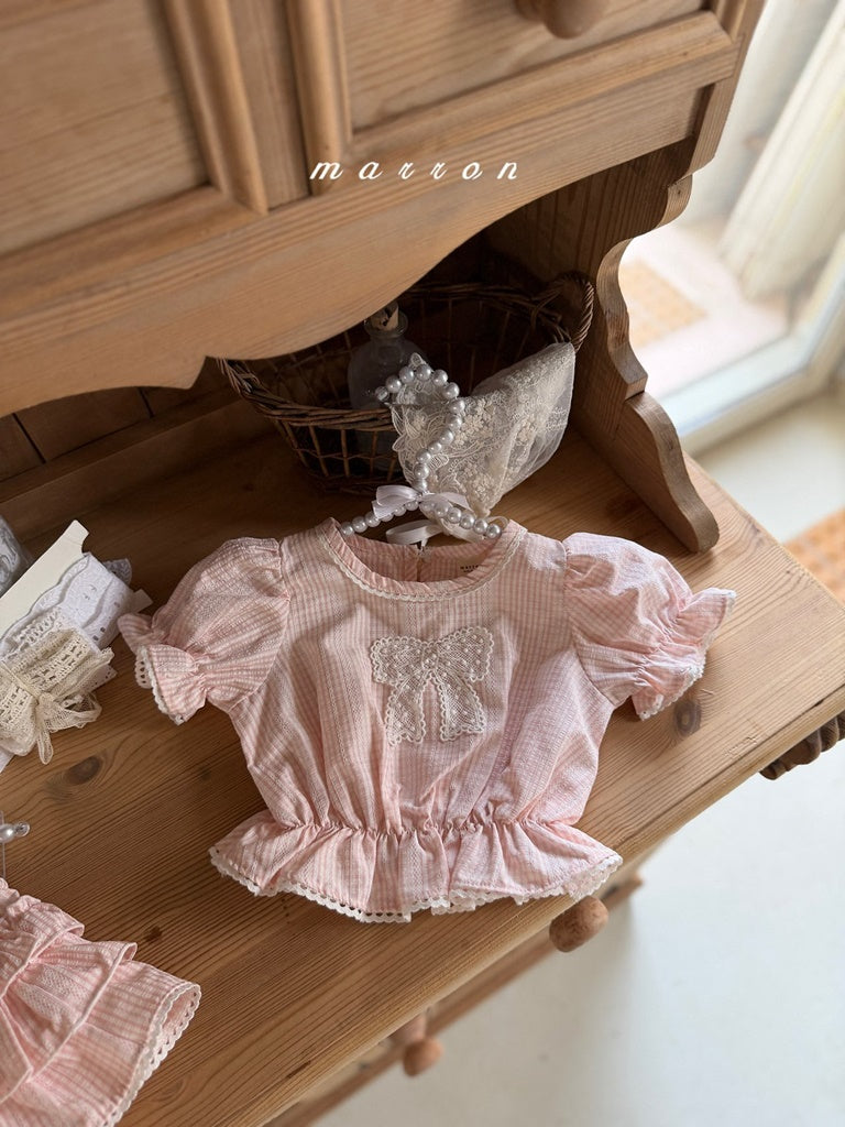 [PRE-ORDER] Alice Blouse