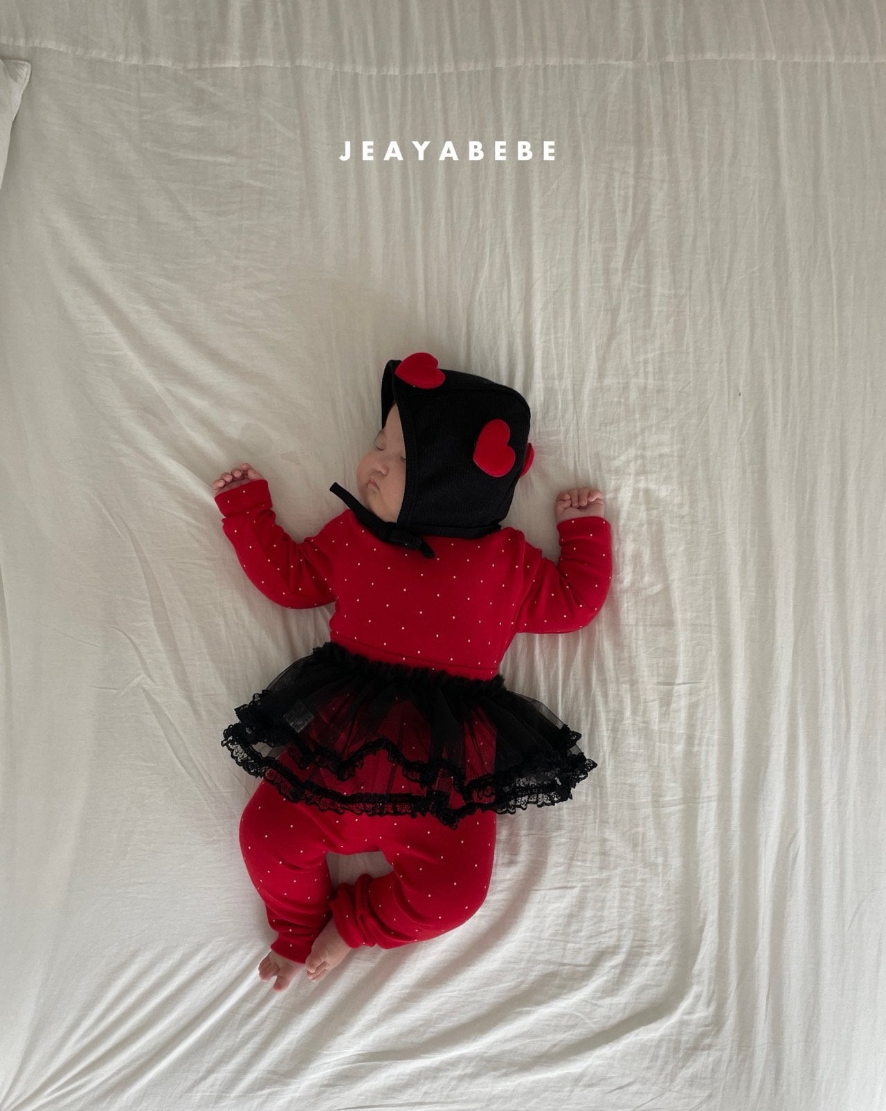 [PRE-ORDER] Heart Bonnet