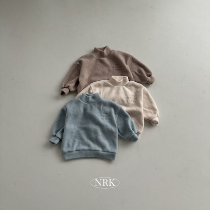 [PRE-ORDER] Turtleneck Sweatshirts