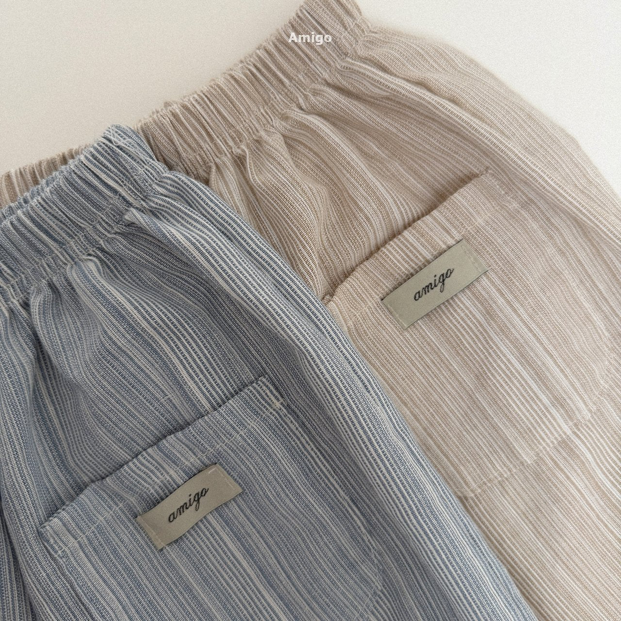 [PRE-ORDER] Susu Sauage Pants