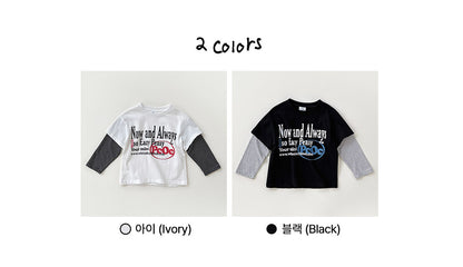 [PRE-ORDER] Easy Layered T-Shirts