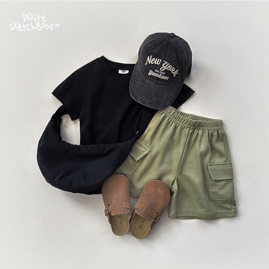 [PRE-ORDER] Cargo Shorts