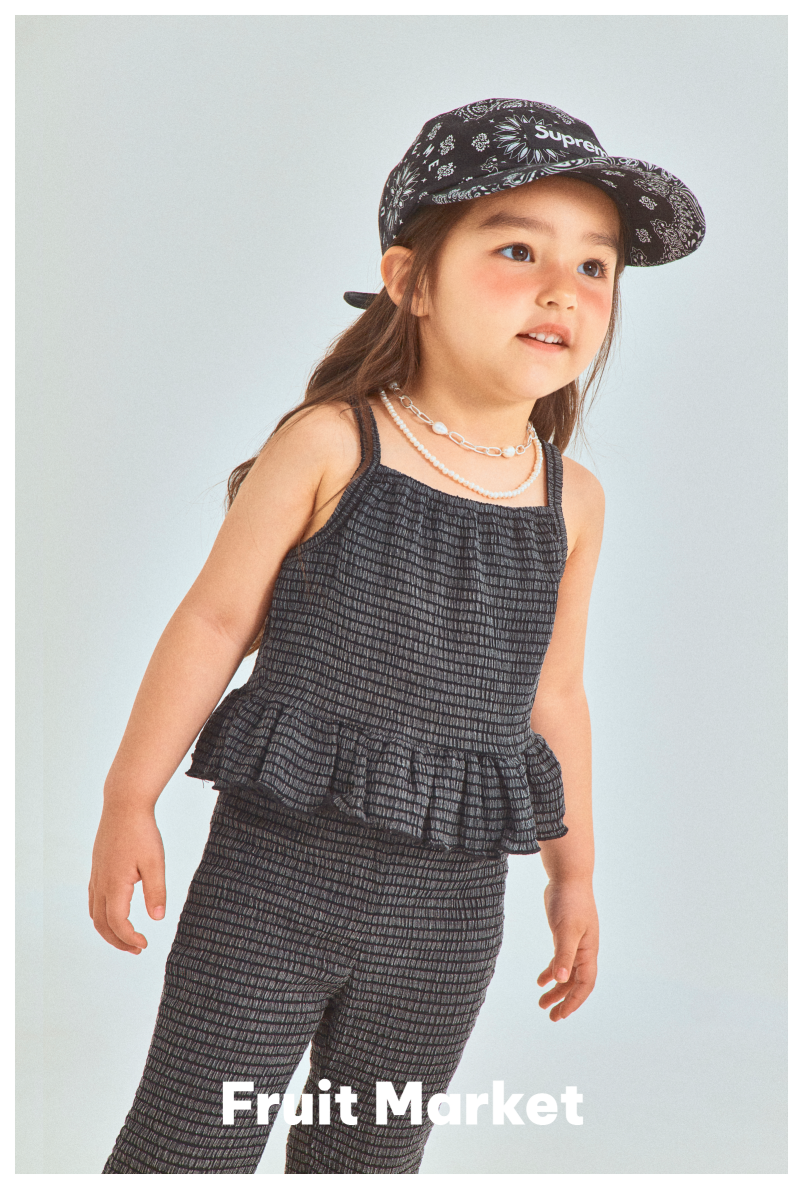 [PRE-ORDER] Madrid Top Bottom Set