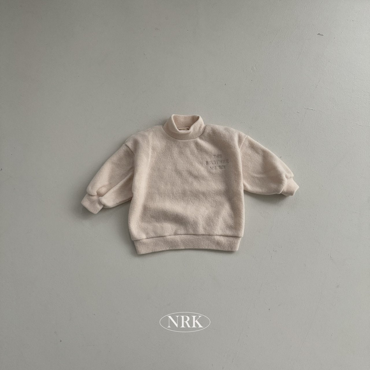 [PRE-ORDER] Turtleneck Sweatshirts
