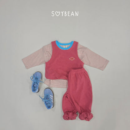 [PRE-ORDER] Marshmallow Top Bottom Set