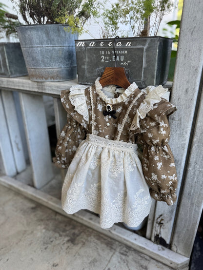 [PRE-ORDER] Julia Body Suit