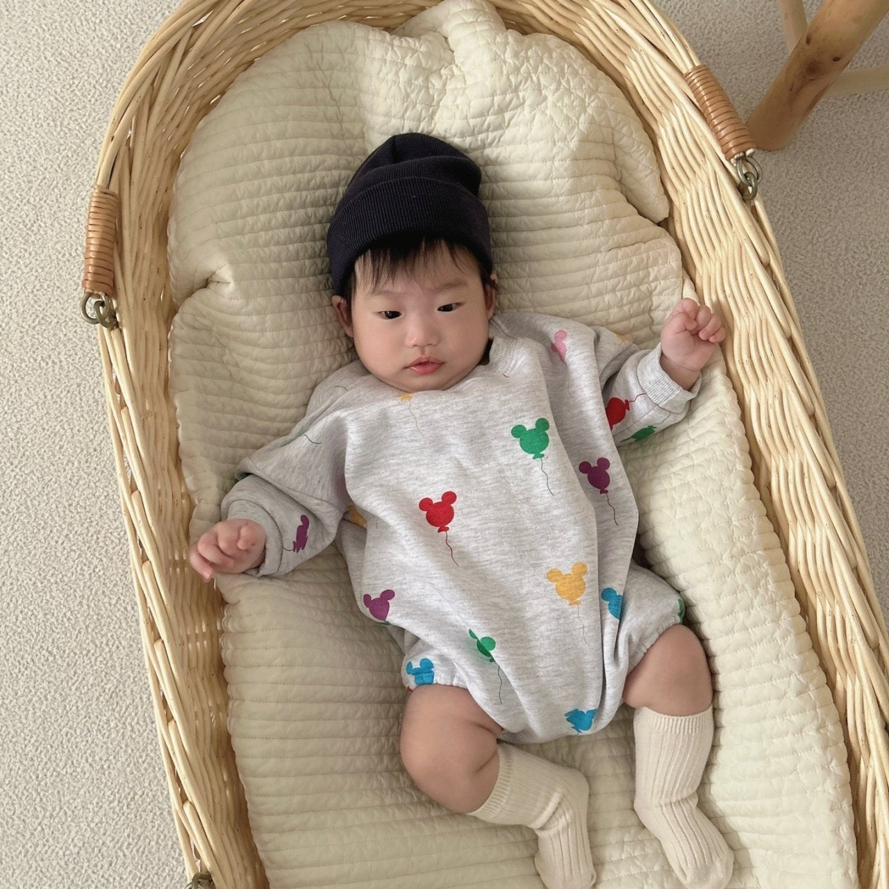 [PRE-ORDER] Balloon Body Suit