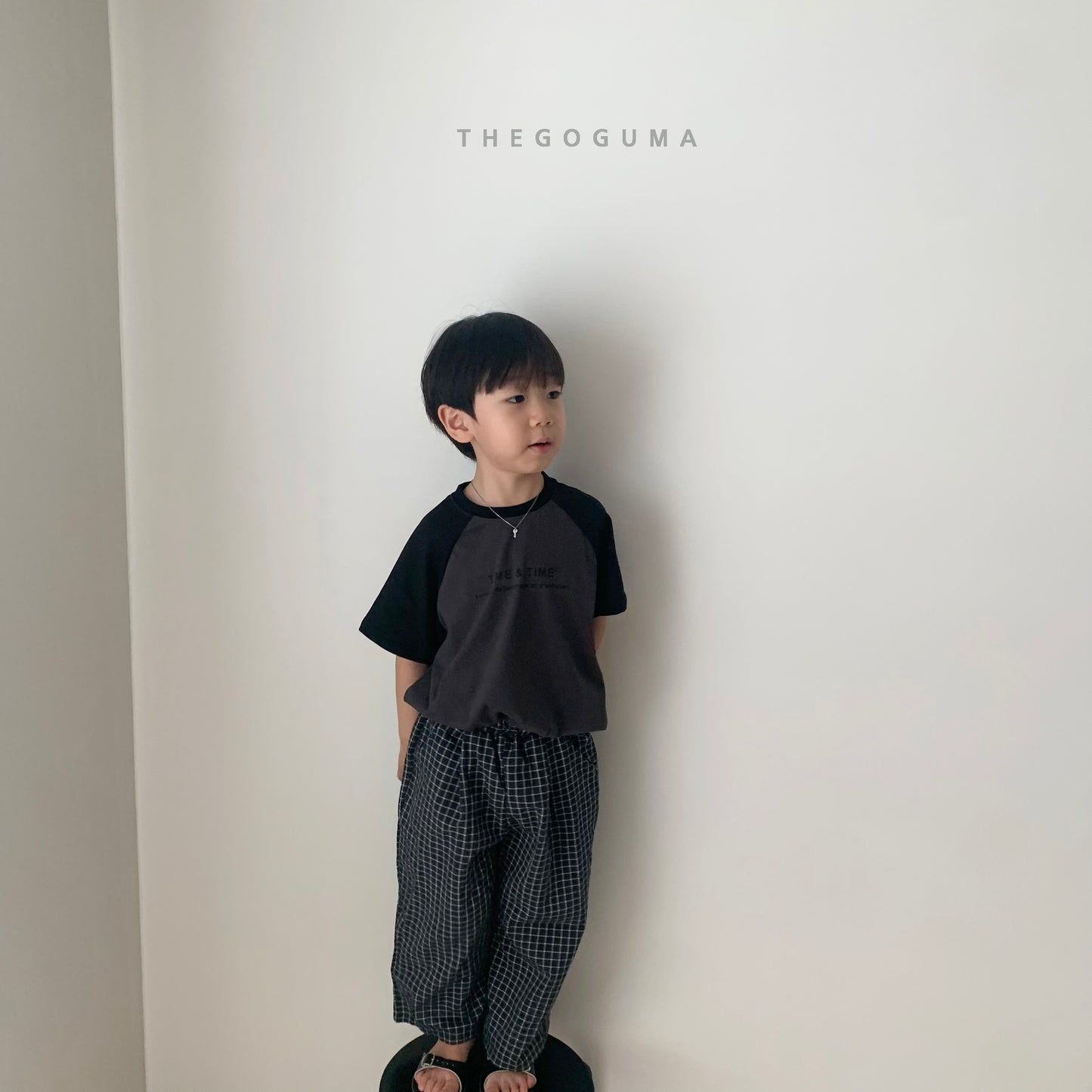 [PRE-ORDER] Time Raglan T-Shirts