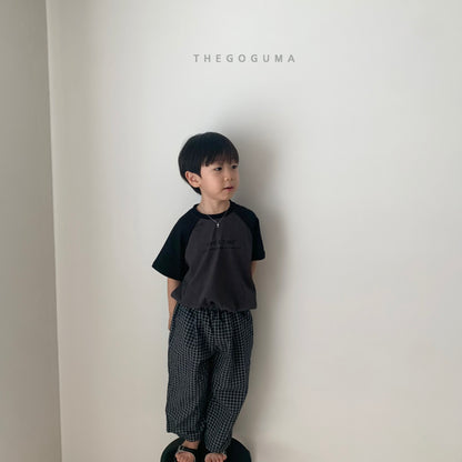 [PRE-ORDER] Time Raglan T-Shirts