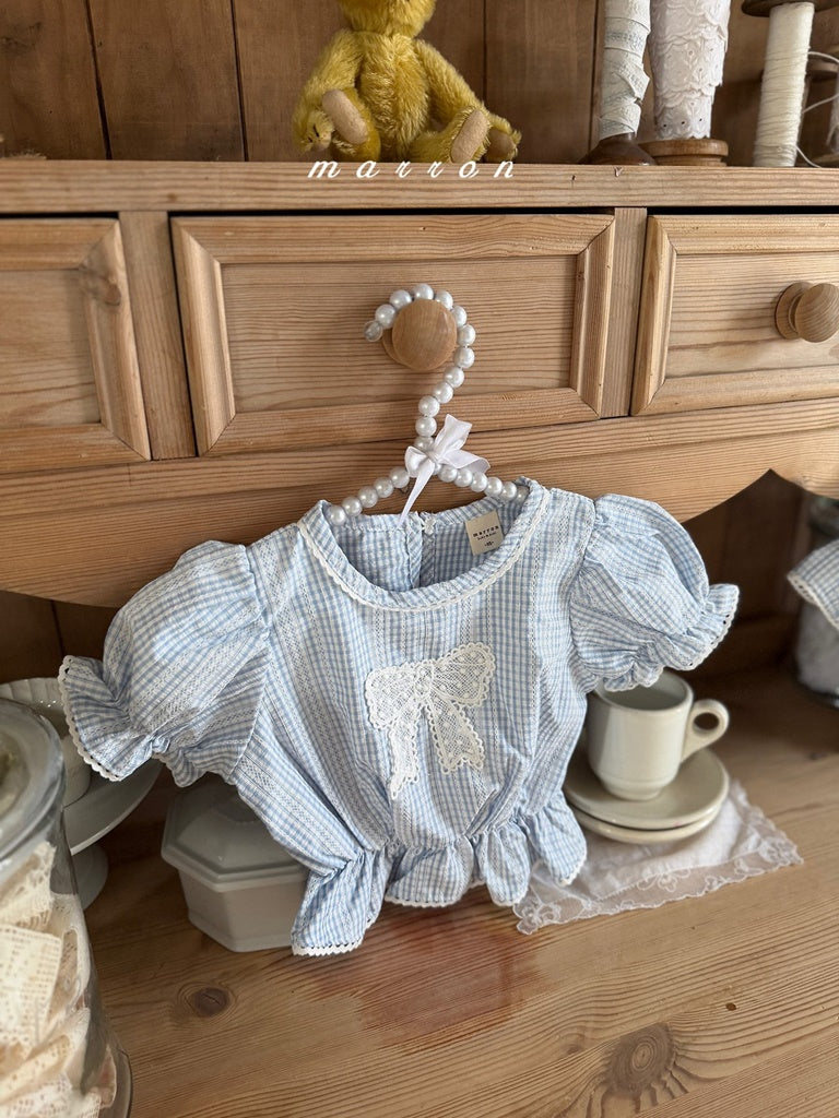[PRE-ORDER] Alice Blouse