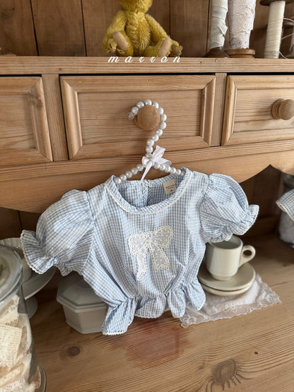 [PRE-ORDER] Alice Blouse