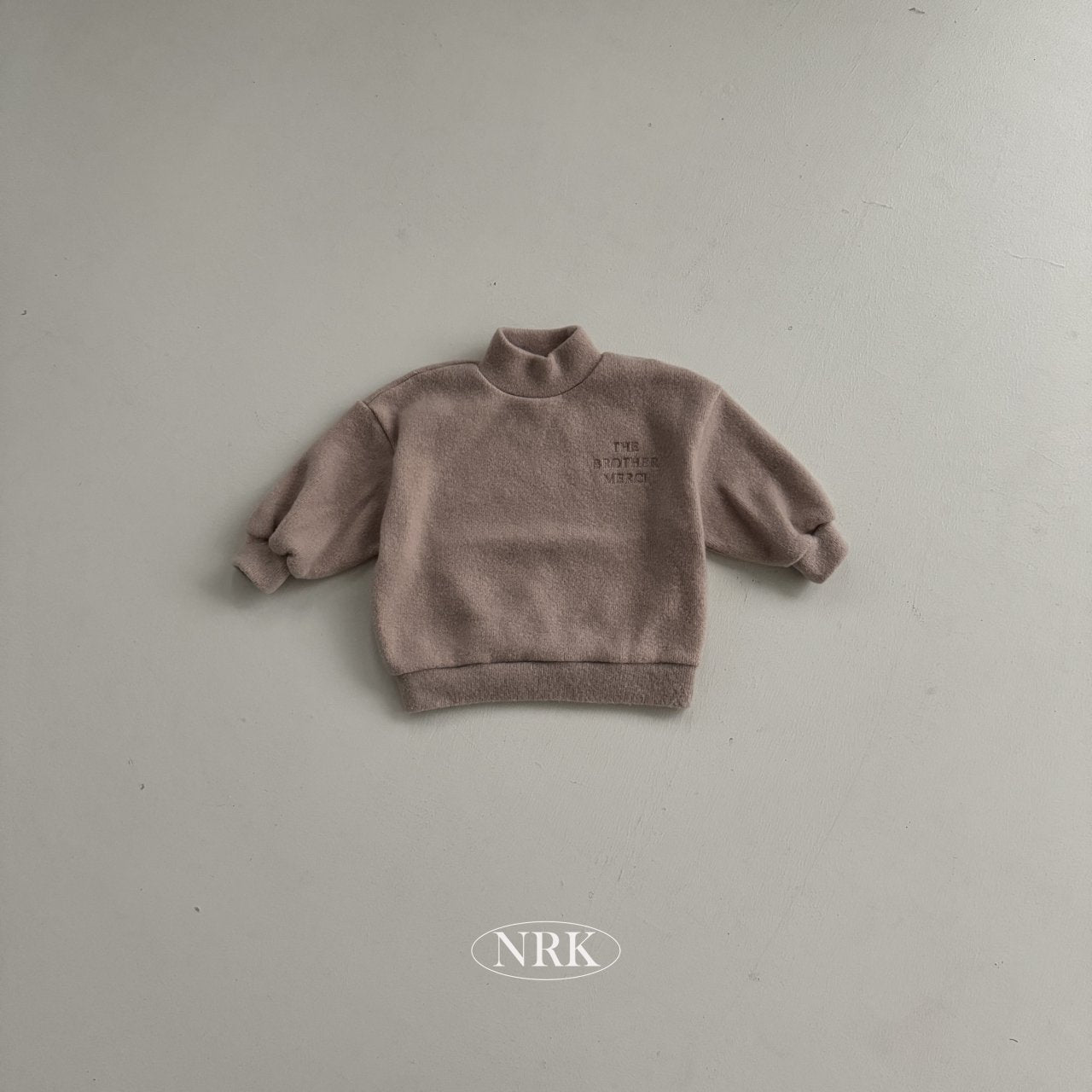 [PRE-ORDER] Turtleneck Sweatshirts