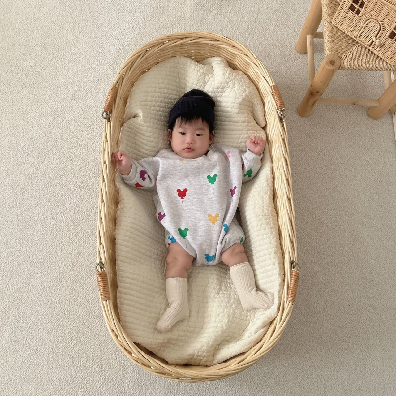 [PRE-ORDER] Balloon Body Suit