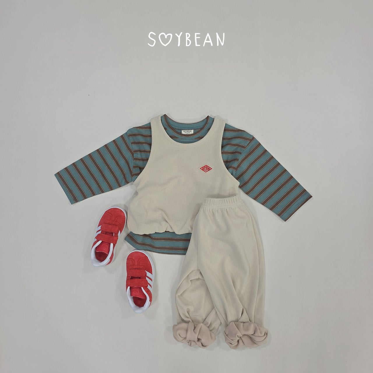 [PRE-ORDER] Marshmallow Top Bottom Set