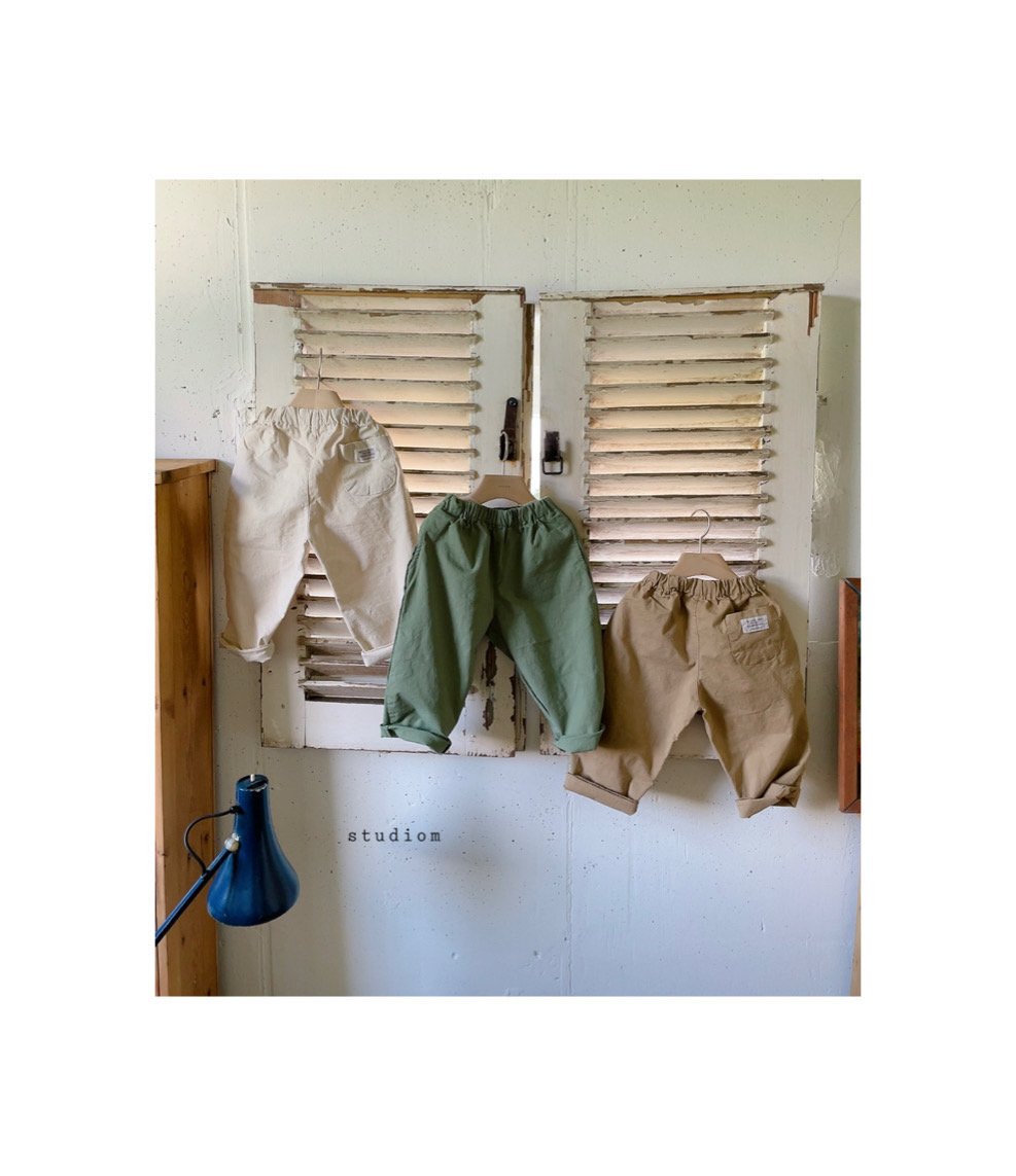 [PRE-ORDER] Luca Span Pants