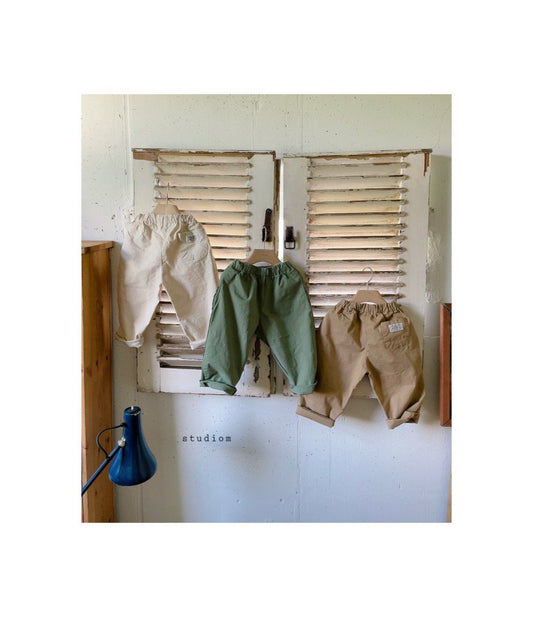 [PRE-ORDER] Luca Span Pants