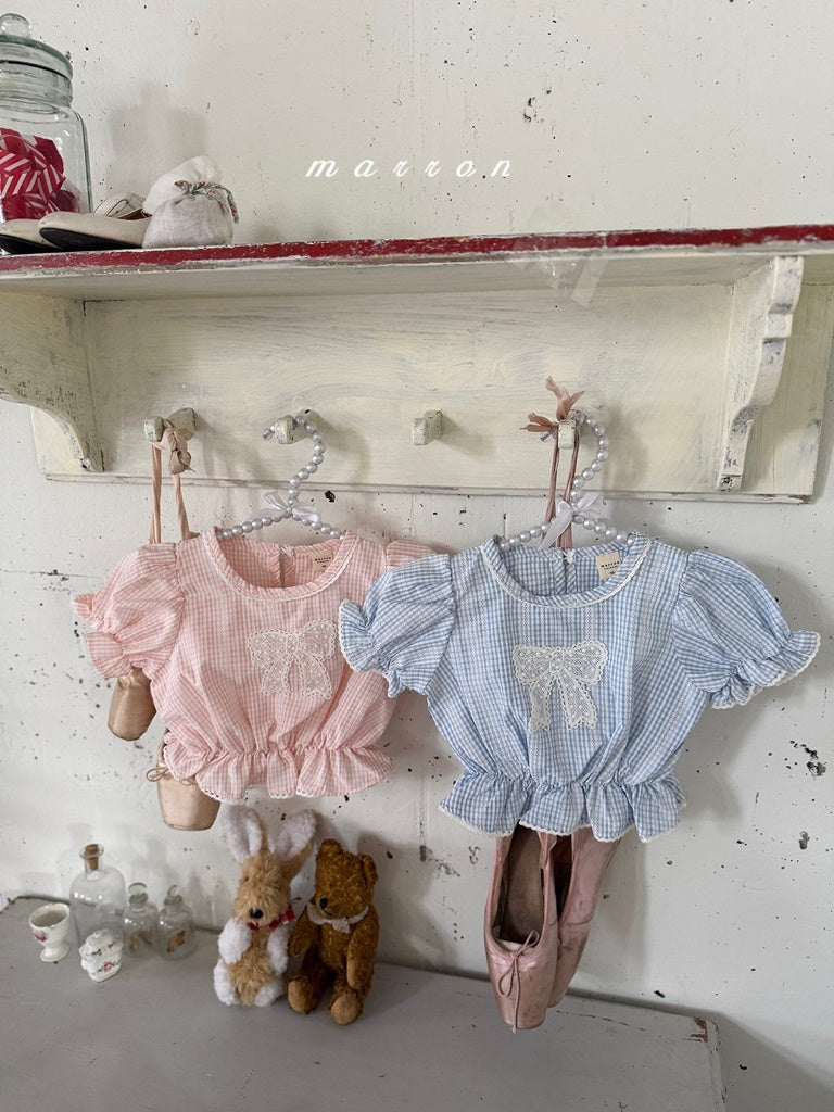 [PRE-ORDER] Alice Blouse