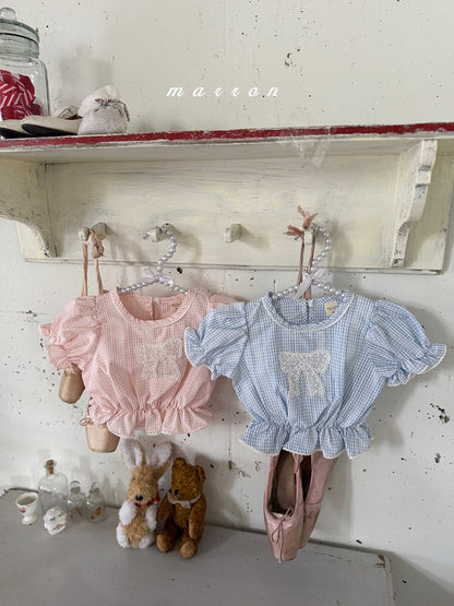 [PRE-ORDER] Alice Blouse