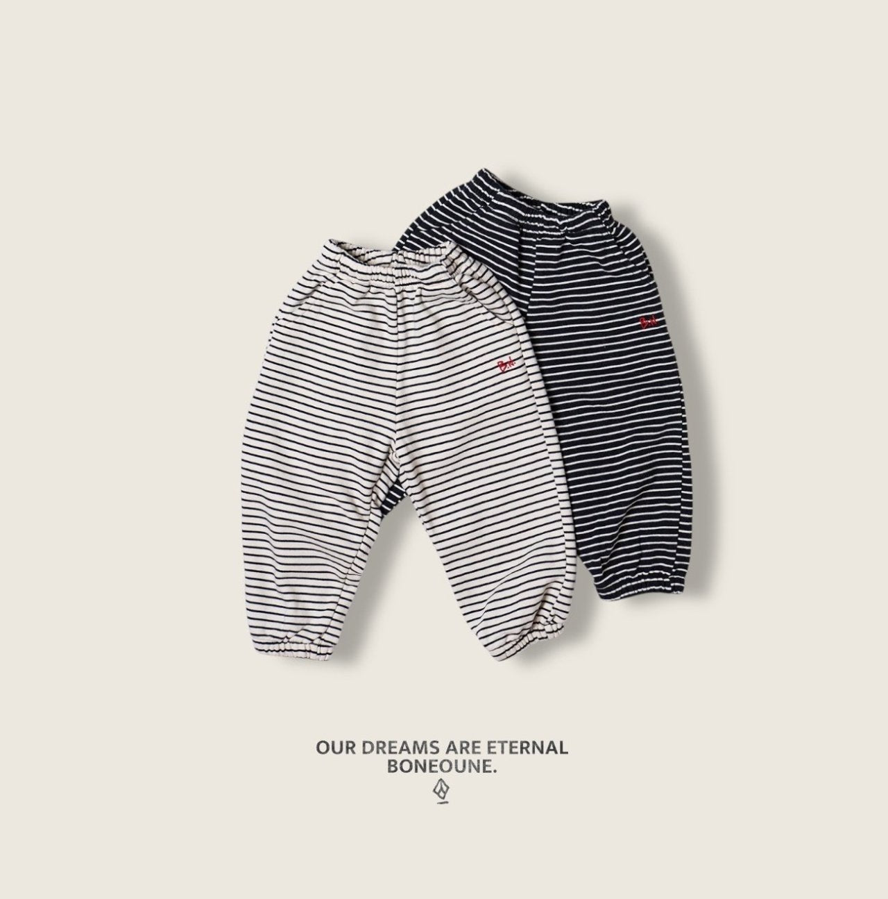 [PRE-ORDER] Mono Line Jogger Pants