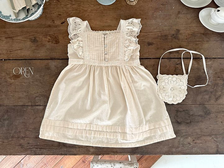 [PRE-ORDER] Bien Lace Bag